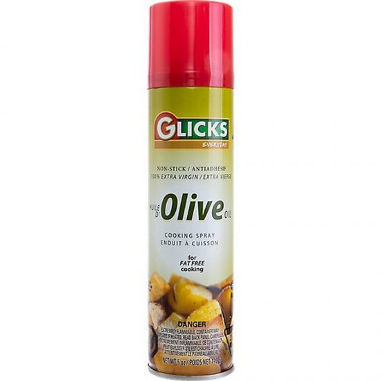 Glick\'s Olive Oil Spray 5oz