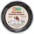 Glick's Chocolate Graham Cracker Pie Crust 6oz