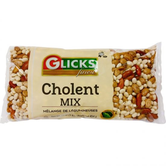 Glick\'s Cholent Mix 16z