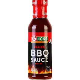 Glick's Original BBQ Sauce 14oz