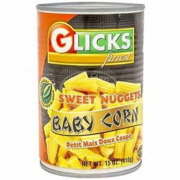 Glick's Baby Corn Nuggets 15oz