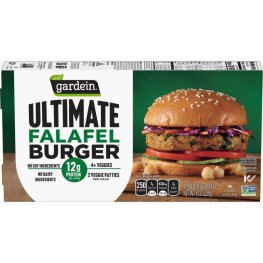 Gardein Ultimate Falafel Burger 2Pk