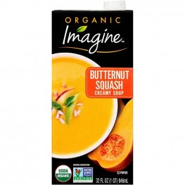 Imagine Butternut Squash Creamy Soup 32oz