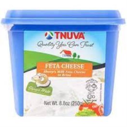 Tnuva Sheep Milk Feta Cheese 8.8oz