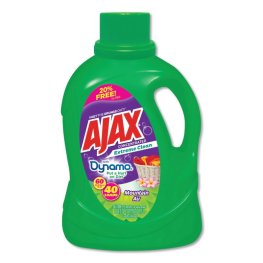 Ajax with Dynamo Mountain Air Laundry Detergent 60oz
