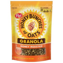 Honey Bunches of Oats Granola Honey Roasted 11oz