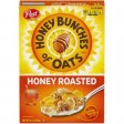 Honey Bunches of Oats Honey Roasted 14.5oz