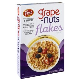 Grape-Nuts Flakes 18oz