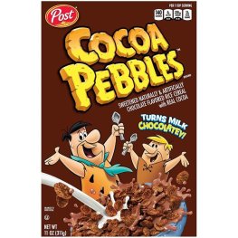 Cocoa Pebbles 11oz
