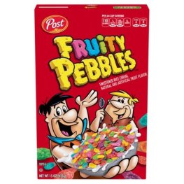 Fruity Pebbles 11oz