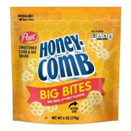 Honey-Comb Big Bites 6oz