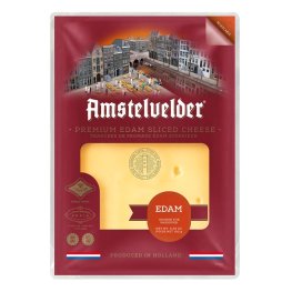 Amstelvelder Premium Edam Sliced Cheese 5.29oz