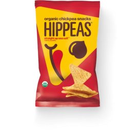 Hippeas Chickpea Tortilla Chips Ranch 5oz