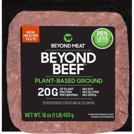 Beyond Meat Beyond Beef 16oz