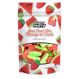 Sugar Party Sour Fruit Mix 6oz