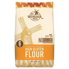 Wonder Mills High Gluten Flour 96oz