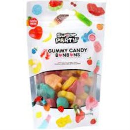 Sugar Party Gummy Bonbons 6oz