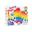 Jonny Pops Rainbow Fruit Stacks 8pk