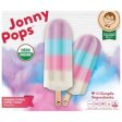 Jonny Pops Cotton Candy 14.8oz