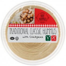 Holy Hummus Traditional Classic Hummus 10oz