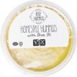 Holy Hummus Homestyle Hummus with Olive Oil 10oz