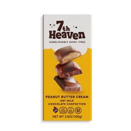 7th Heaven Peanut Butter Cream 3.5oz