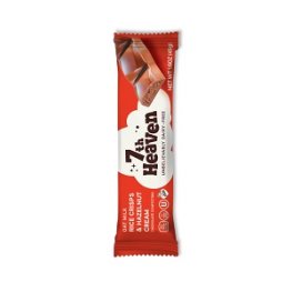 7th Heaven Rice Crisps & Hazelnut Cream 1.6oz