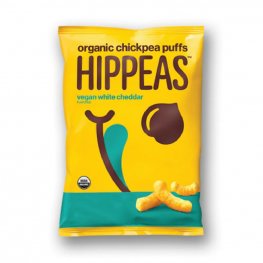 Hippeas Chickpeas Puffs Vegan White Cheddar 1.5oz