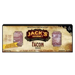 Jack's Facon Bacon 4oz