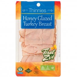Tirat Zvi Honey Glazed Turkey Thinnies 6.5oz