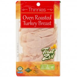 Tirat Zvi Oven Roasted Turkey Thinnies 6.5oz