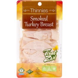 Tirat Zvi Smoked Turkey Breast 6.5oz