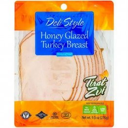 Tirat Zvi Honey Glazed Turkey Breast 9.5oz