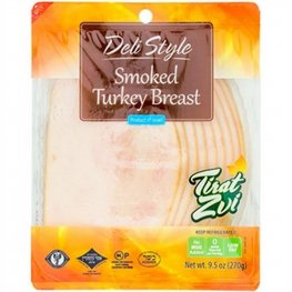 Tirat Zvi Smoked Turkey Breast 9.5oz