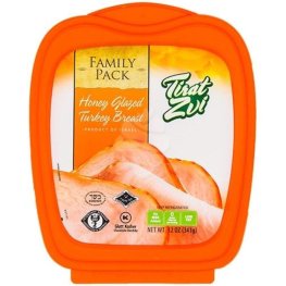 Tirat Zvi Honey Glazed Turkey Breast 12oz