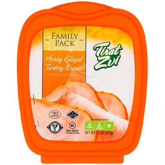 Tirat Zvi Honey Glazed Turkey Breast 12oz