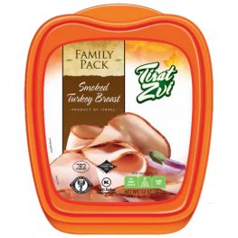 Tirat Zvi Smoked Turkey Breast 12oz