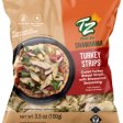 Tirat Zvi Turkey Strips Shawarma 3.5oz