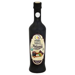 Natural Earth Organic Balsamic Vinegar 16.9oz