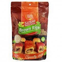 Natural Earth Sushi Brown Rice 16oz