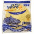 Beigel's Pas Yisroel Mezonot Plain Wrap 10"