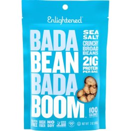 Enlightened Bada Bean Bada Boom Sea Salt 3oz