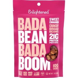 Enlightened Bada Bean Bada Boom Sweet Cinnamon 3oz