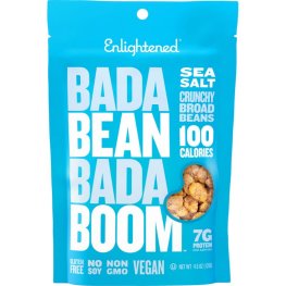 Enlightened Bada Bean Bada Boom Sea Salt 4.5oz