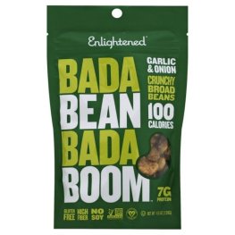 Enlightened Bada Bean Bada Boom Garlic and Onion4.5oz