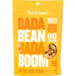 Enlightened Bada Bean Bada Boom Nacho Cheese 4.5oz