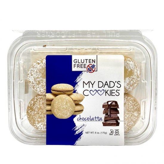 My Dad\'s Cookies Chocolatta 6oz