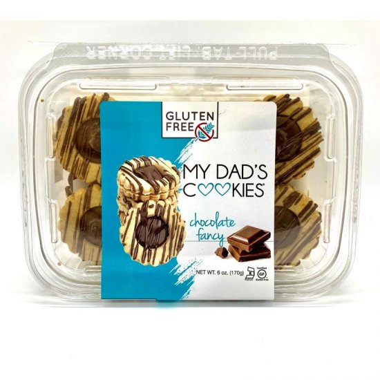 My Dad\'s Cookies Chocolate Fancy 6oz