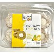 My Dad's Cookies Lemon Burst Linzers 6oz