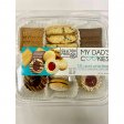 My Dad's Cookies Assortment 20pk